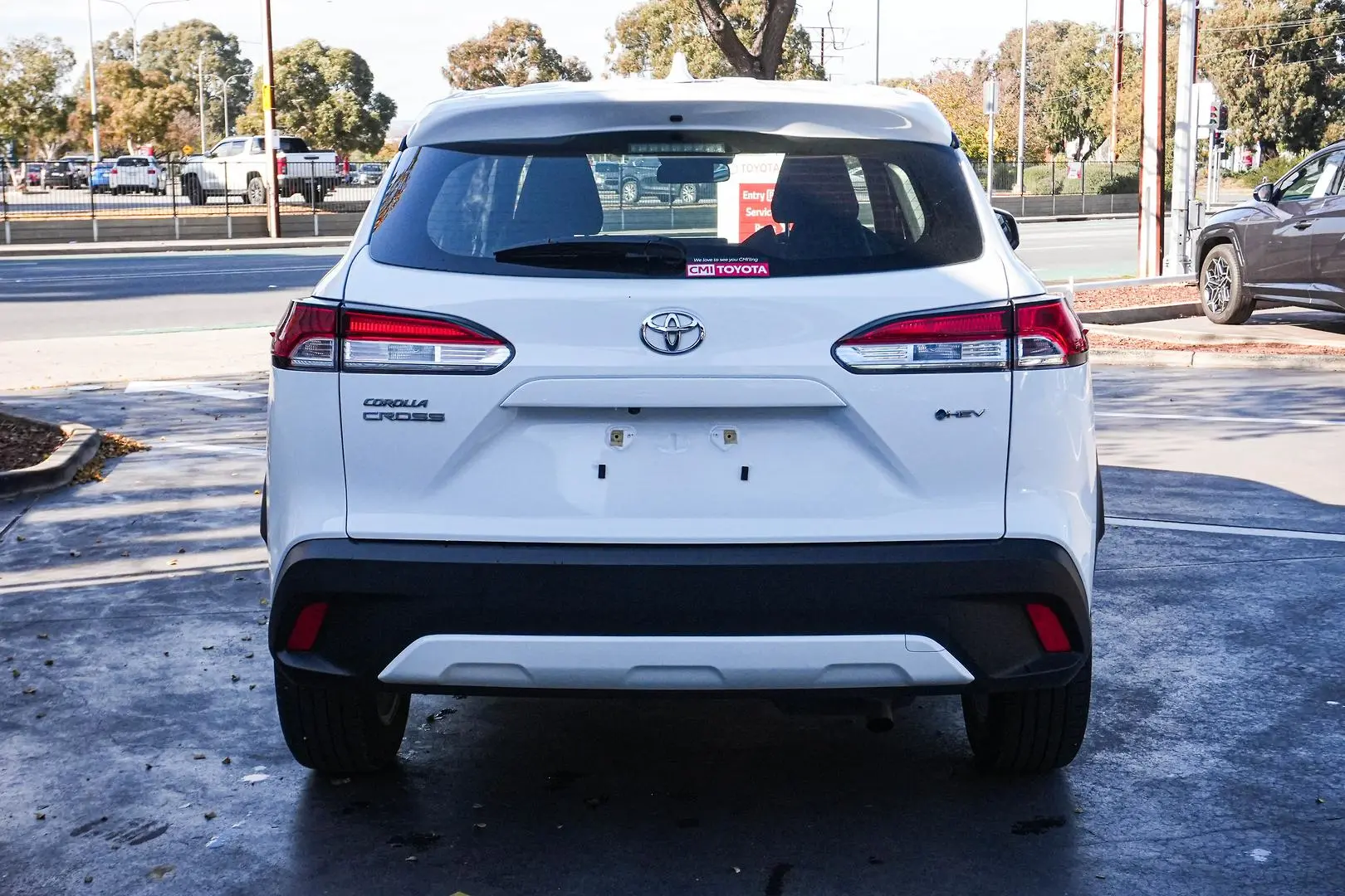 2024 Toyota Corolla Cross Gallery Image 6