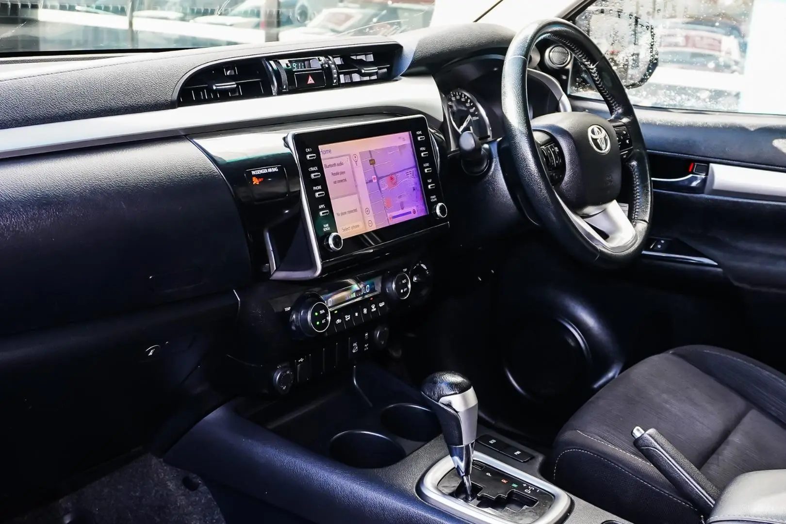 2021 Toyota Hilux Gallery Image 10