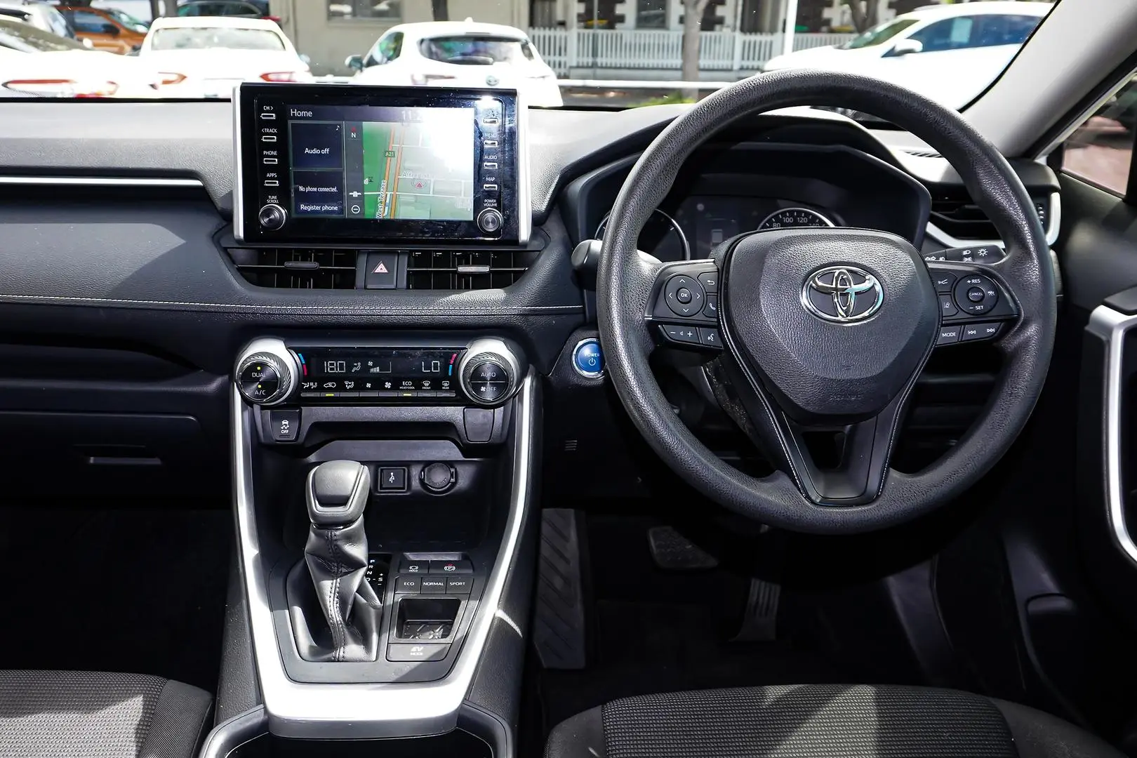 2020 Toyota RAV4 Gallery Image 9