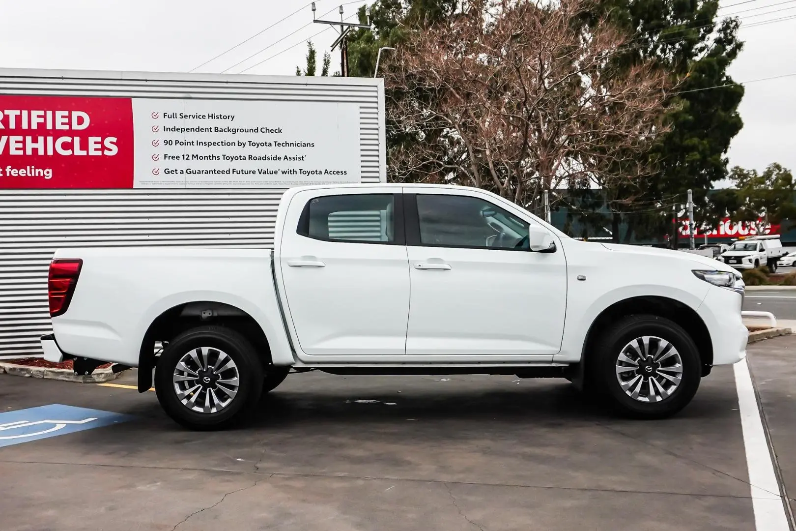 2023 Mazda BT-50 Gallery Image 4