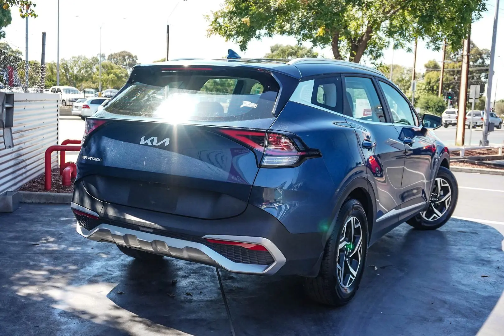 2023 Kia Sportage Gallery Image 3