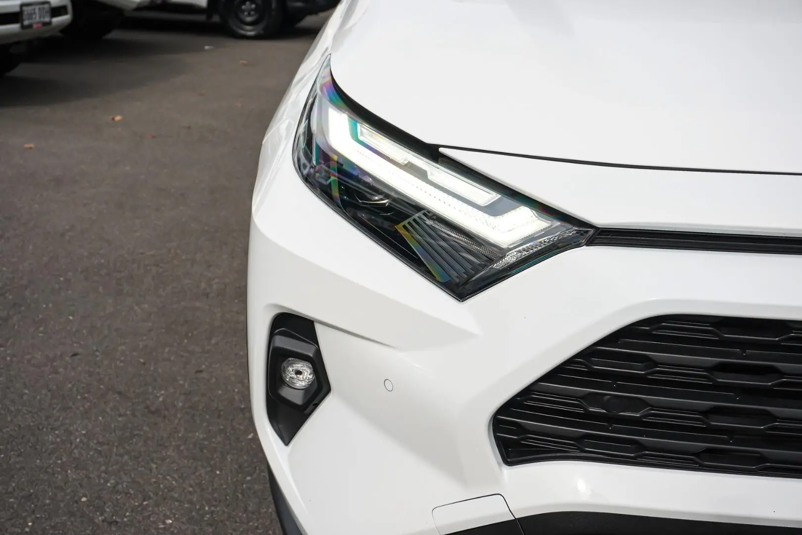 2024 Toyota RAV4 Gallery Image 12