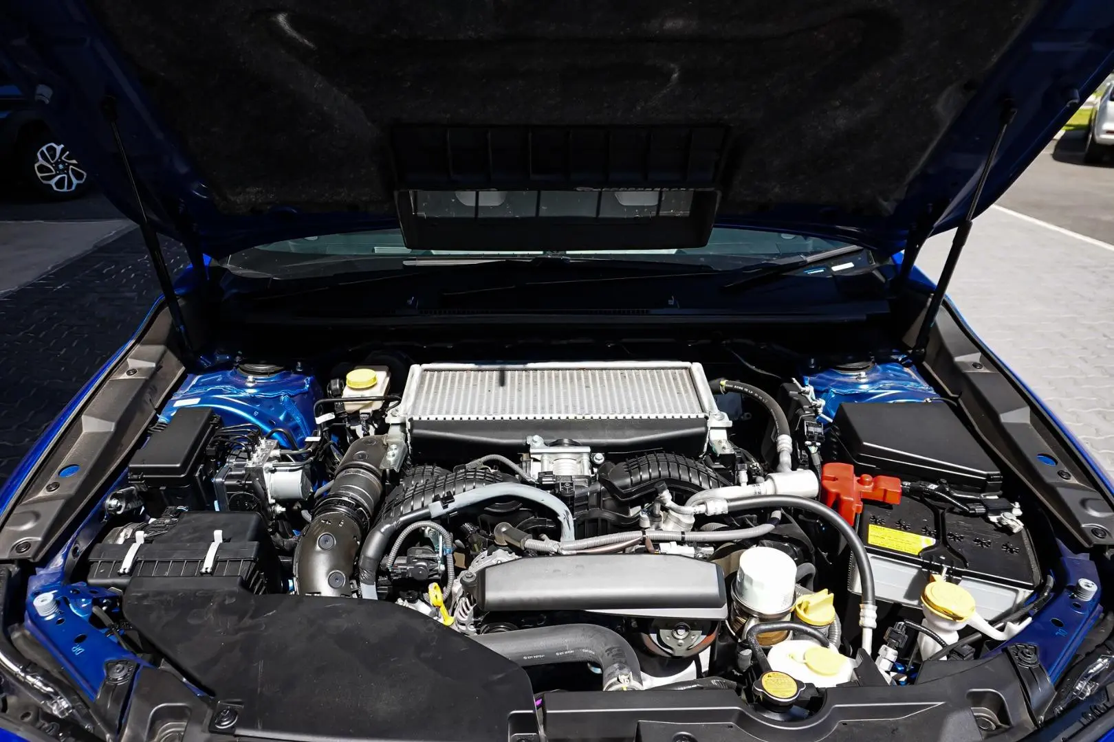 2022 Subaru WRX Gallery Image 25