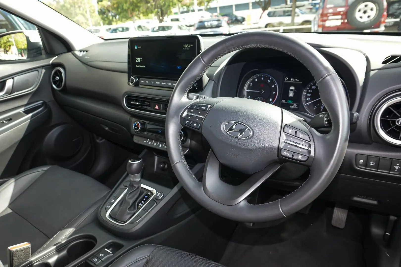 2022 Hyundai Kona Gallery Image 7