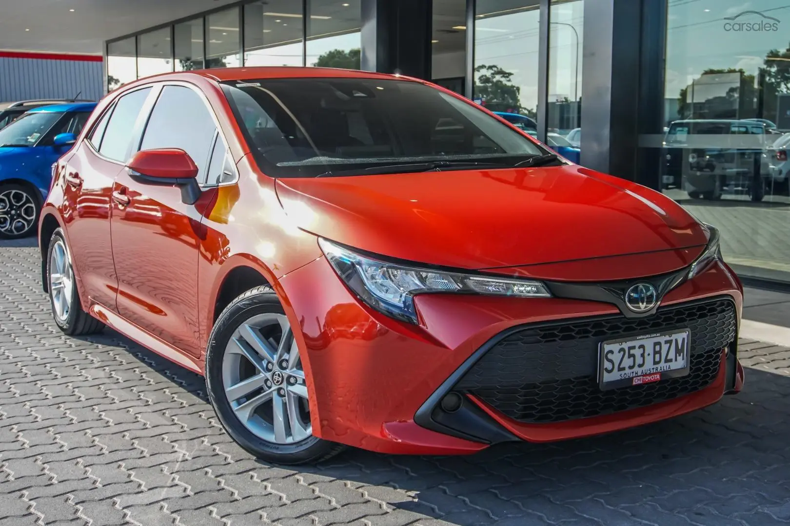 2019 Toyota Corolla Image 1