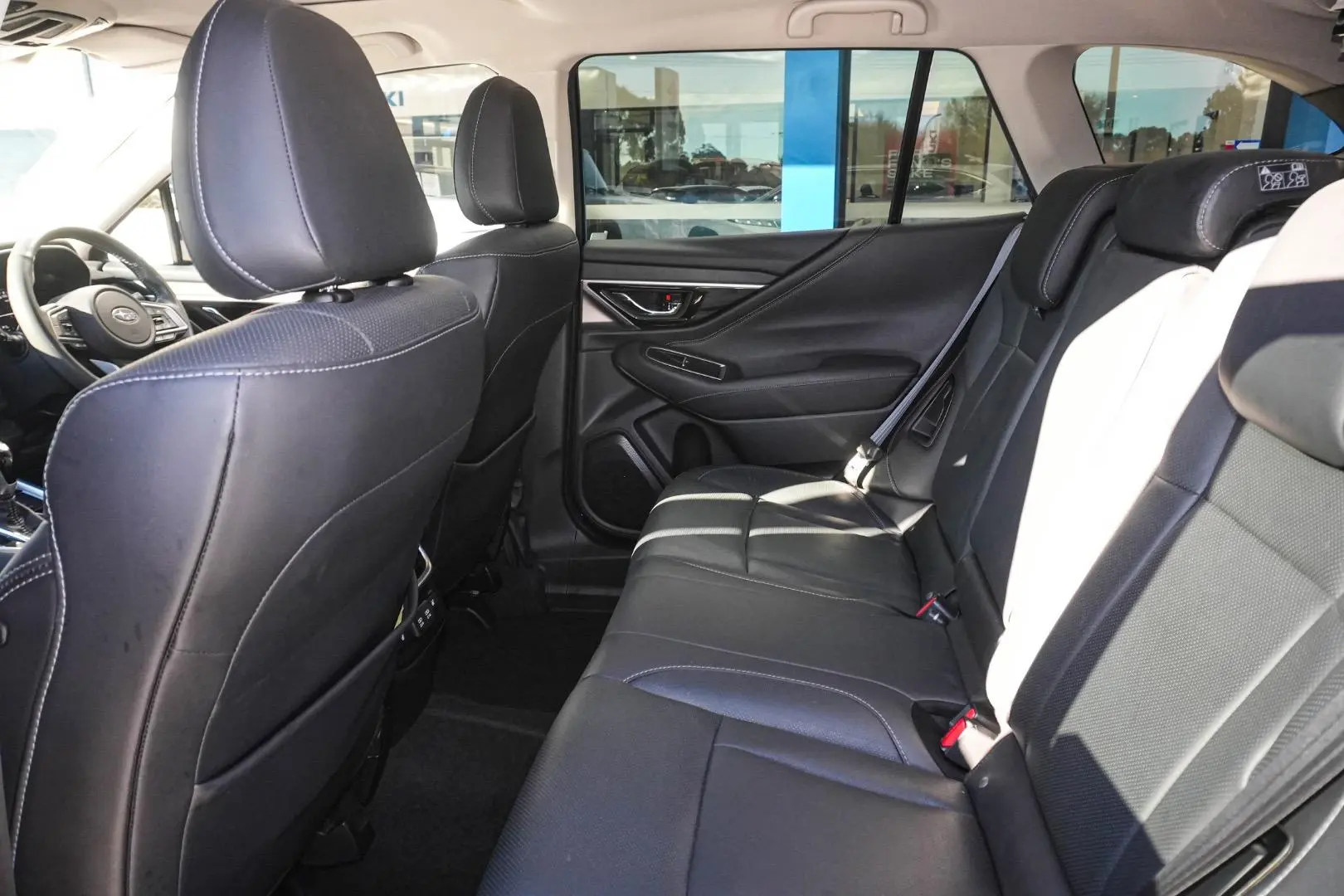 2021 Subaru Outback Gallery Image 8