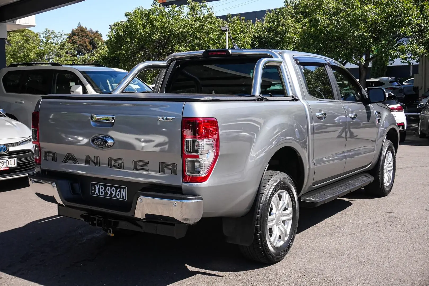 2021 Ford Ranger Gallery Image 3