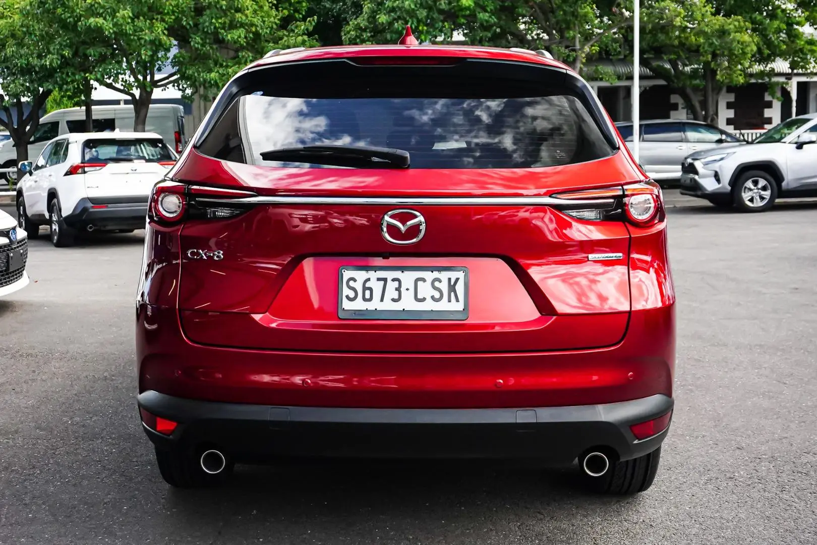 2022 Mazda CX-8 Gallery Image 5
