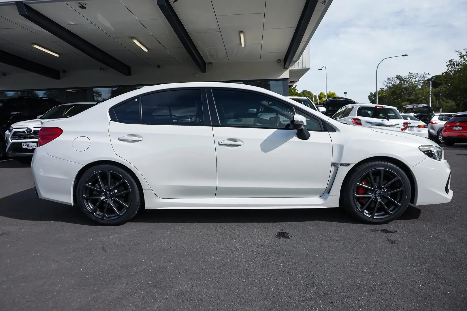 2018 Subaru WRX Gallery Image 4