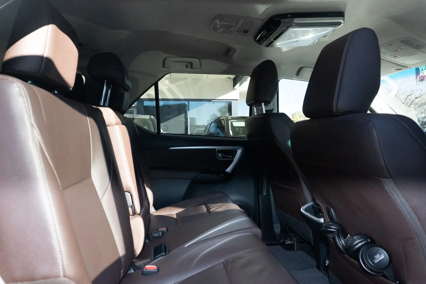 2019 Toyota Fortuner Gallery Image 7