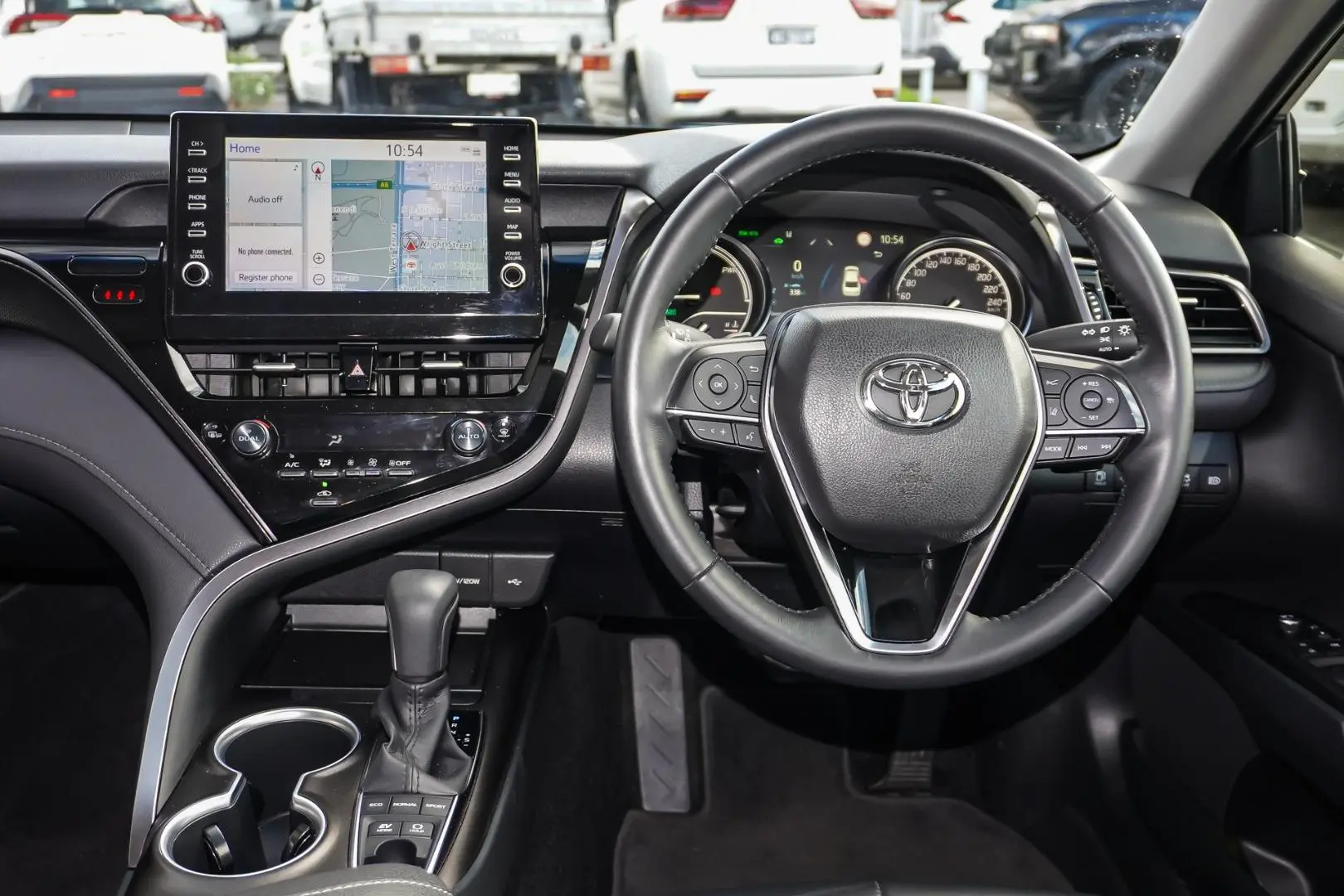 2021 Toyota Camry Gallery Image 7