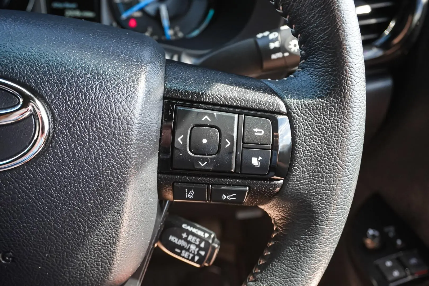 2022 Toyota Hilux Gallery Image 19