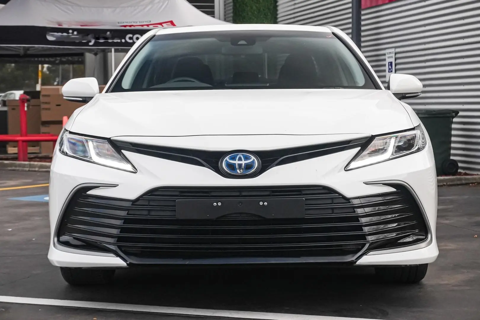 2021 Toyota Camry Gallery Image 4
