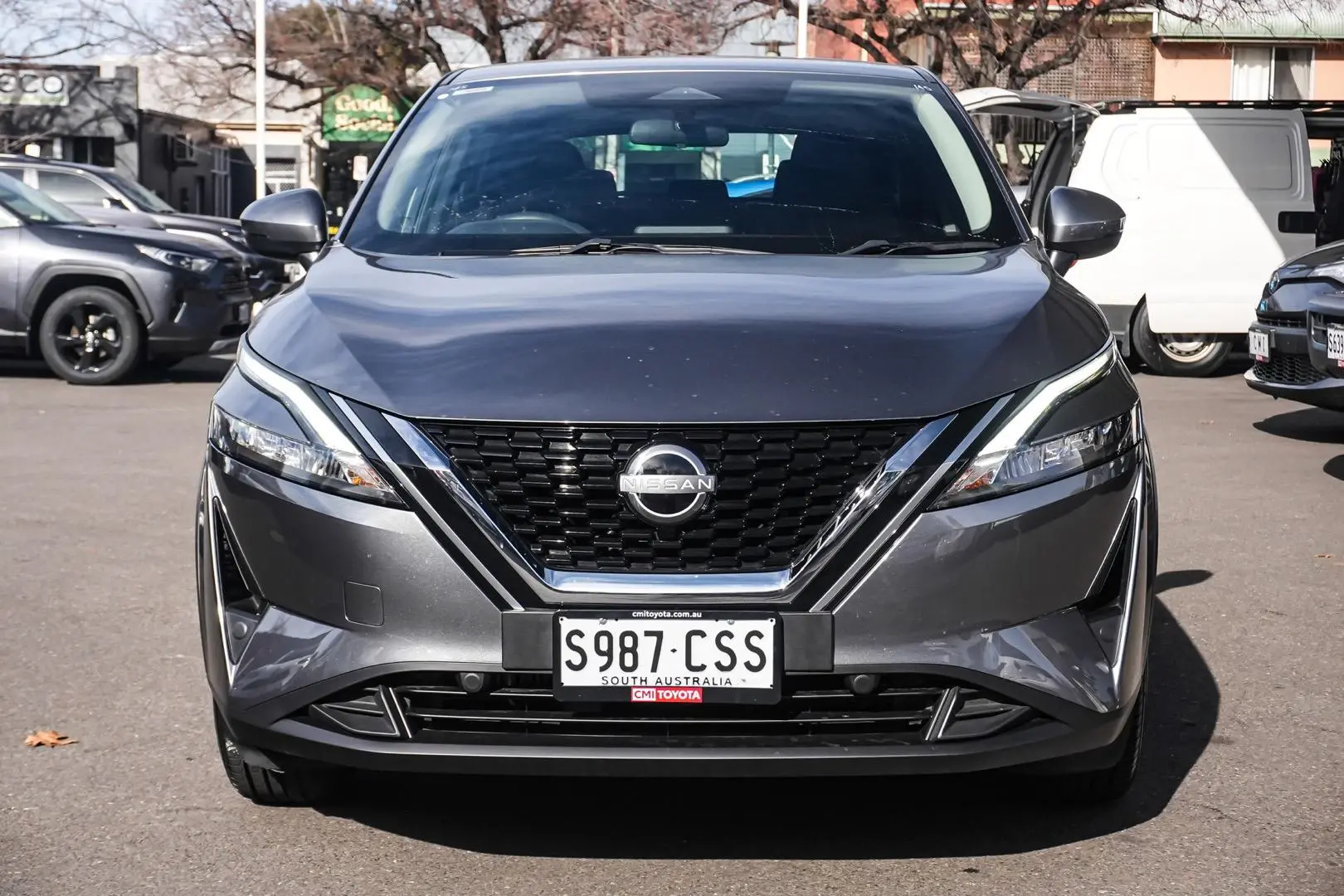 2022 Nissan QASHQAI Gallery Image 5