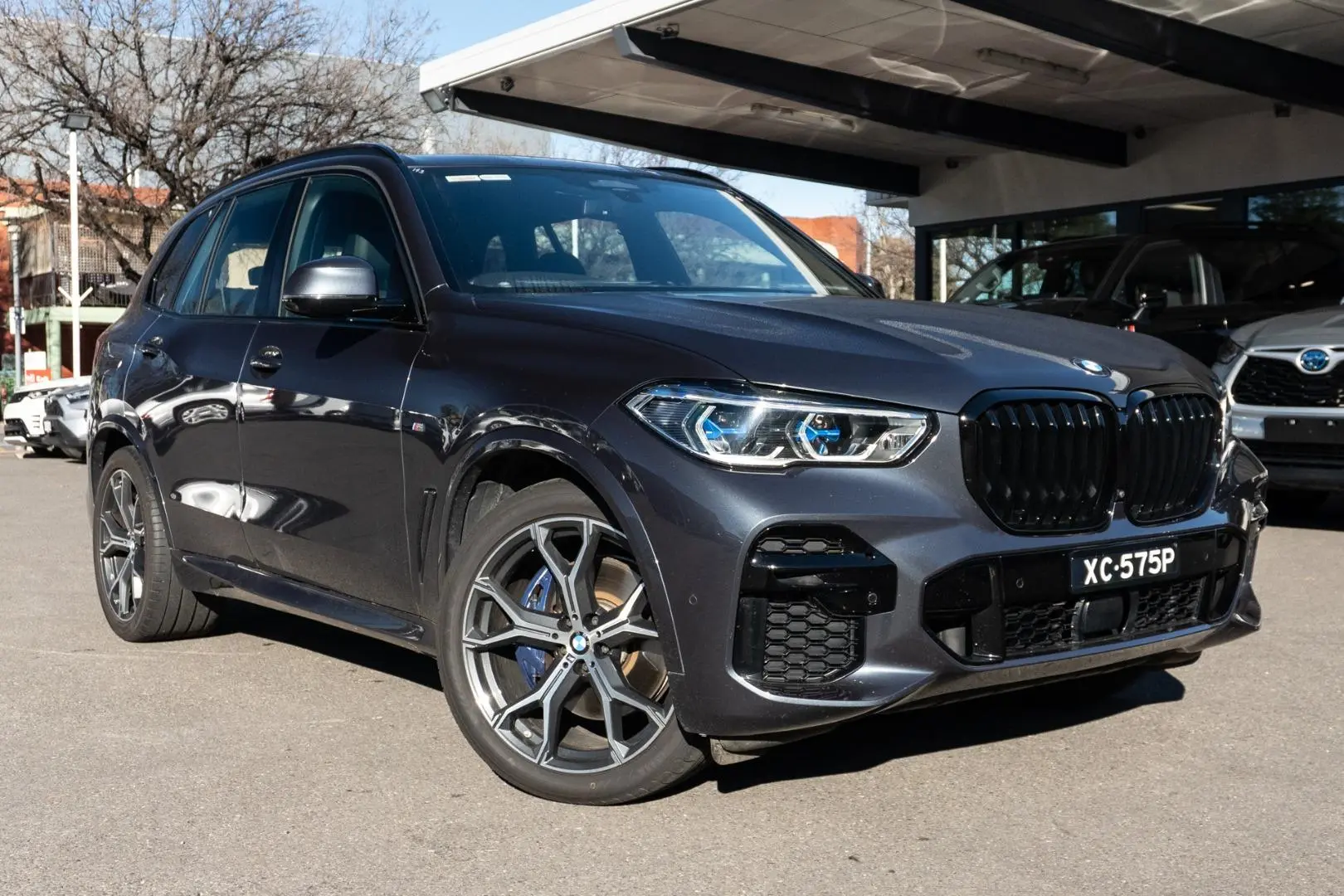 2022 BMW X5 Gallery Image 2
