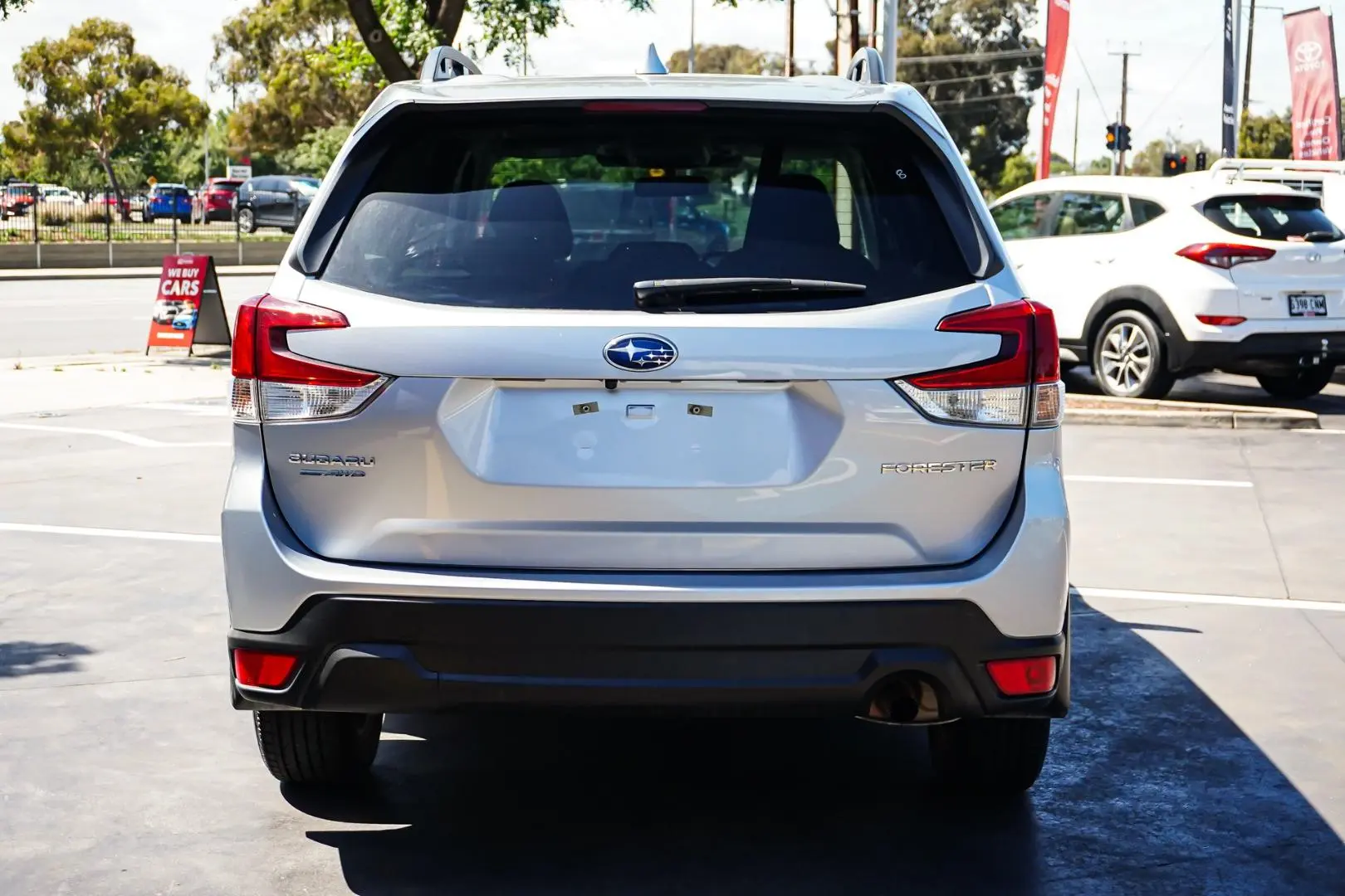 2023 Subaru Forester Gallery Image 6