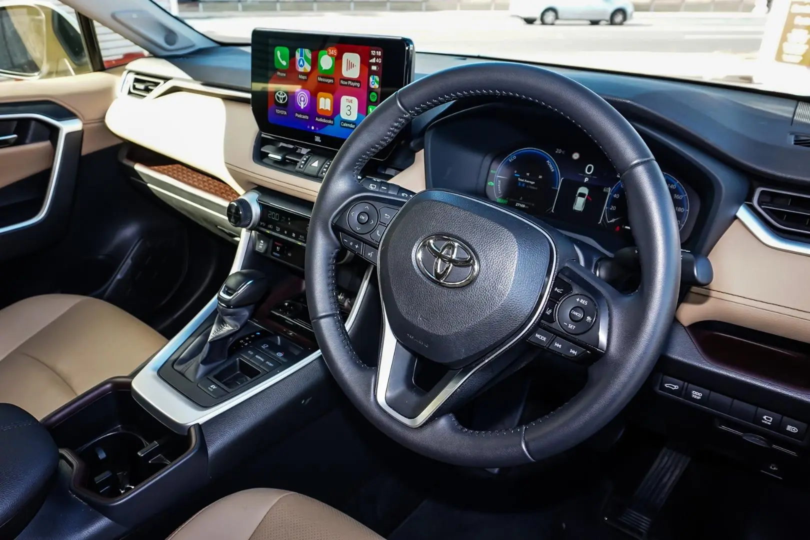 2023 Toyota RAV4 Gallery Image 6