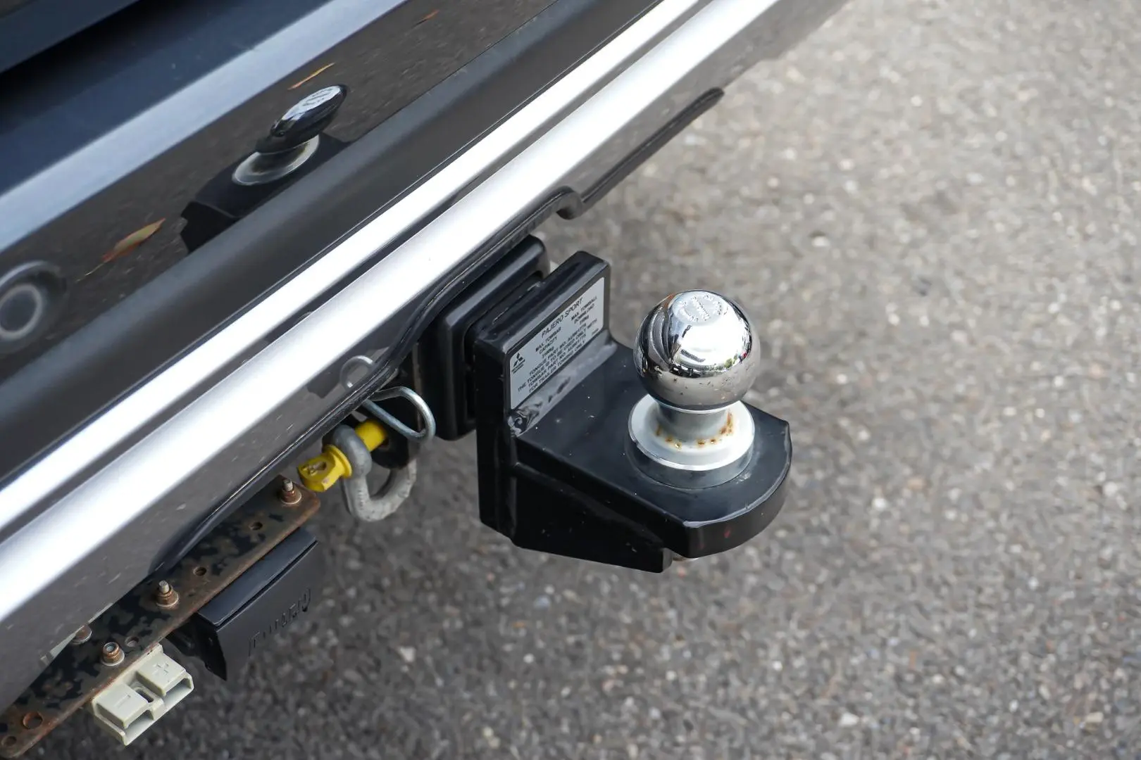 2024 Mitsubishi Pajero Sport Gallery Image 15