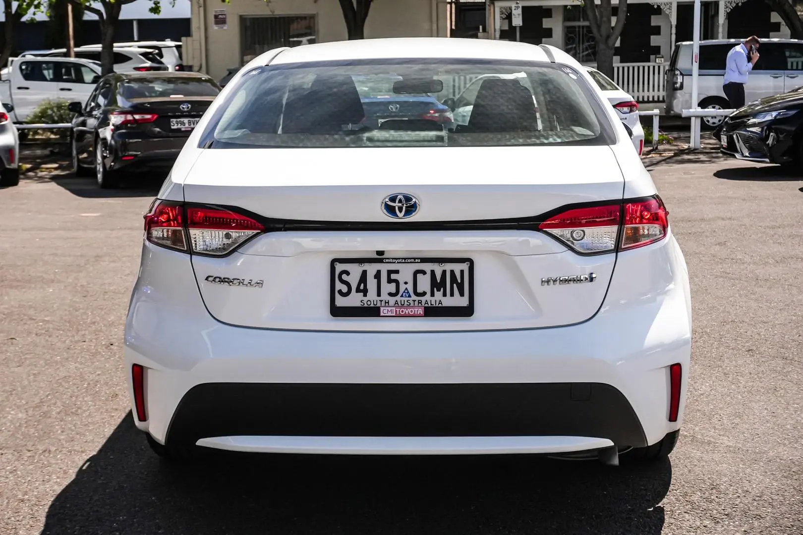 2021 Toyota Corolla Gallery Image 6