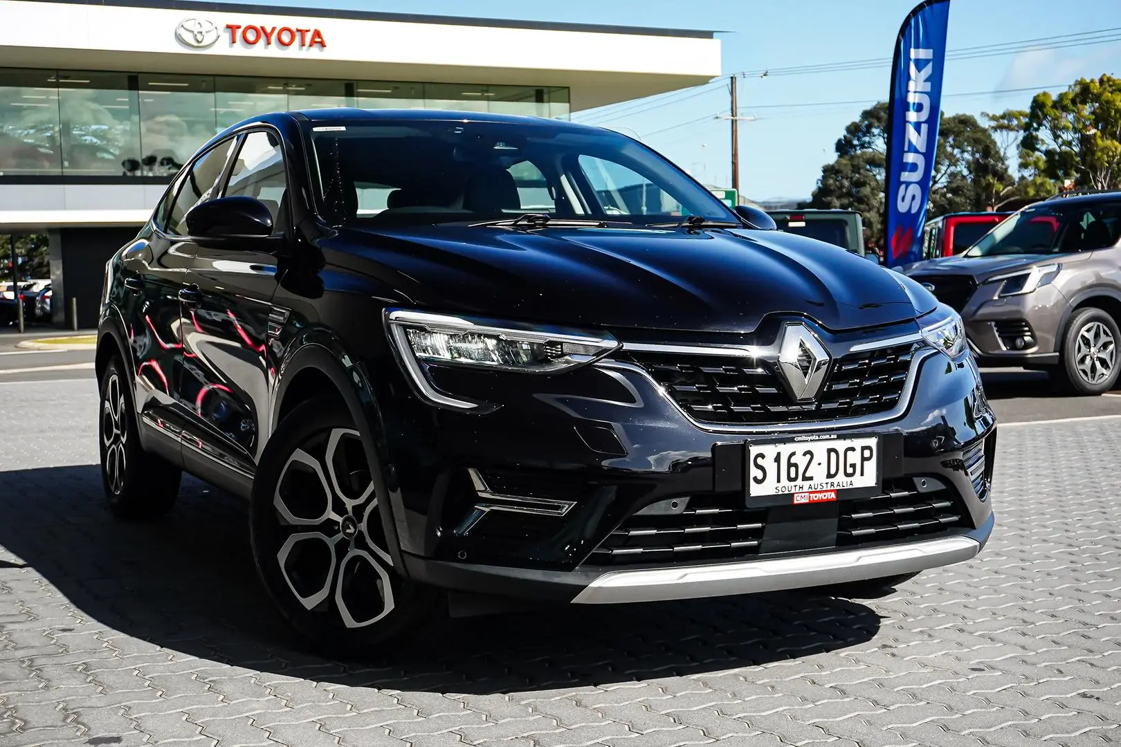 2022 Renault Arkana Gallery Image 2