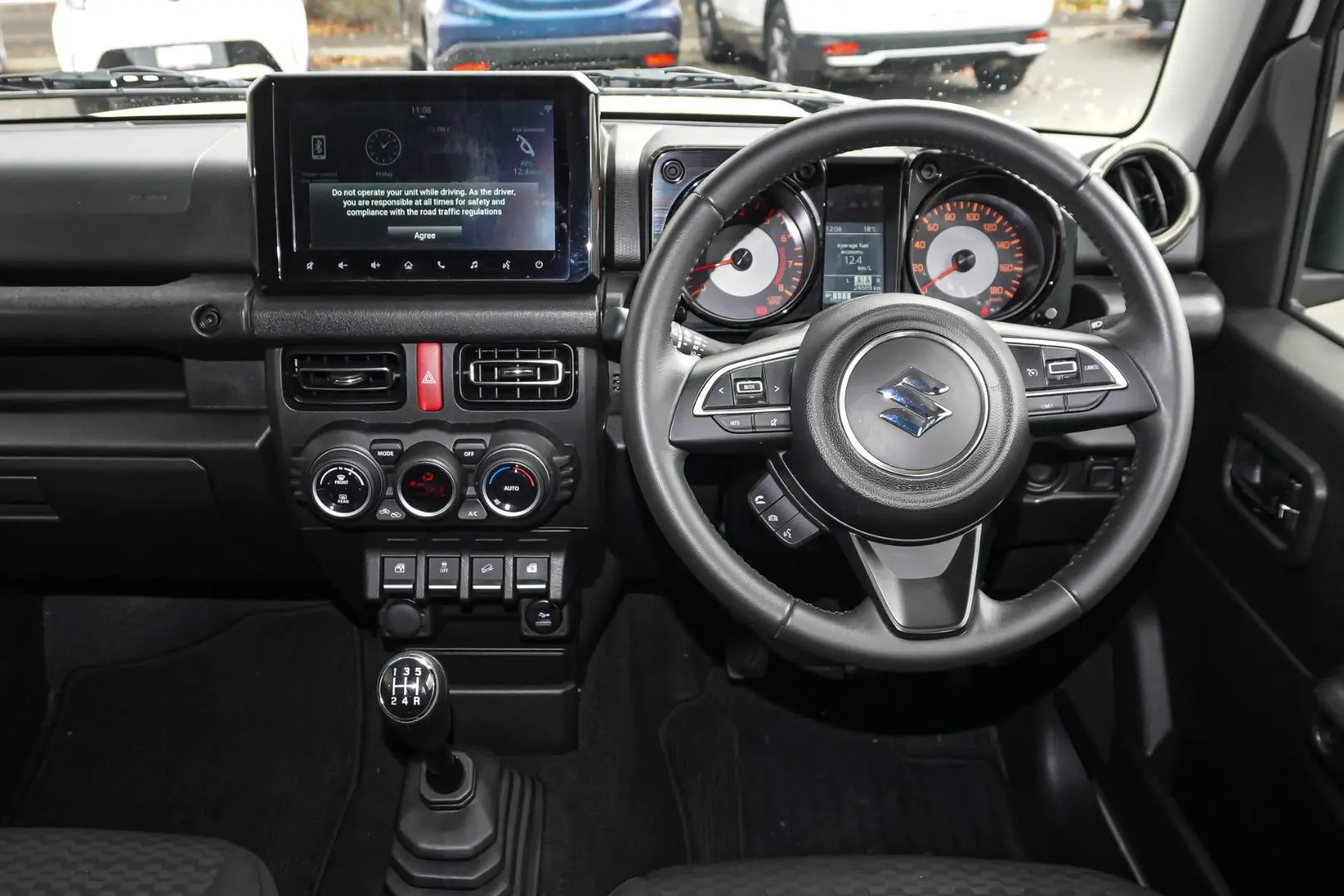 2024 Suzuki Jimny Gallery Image 9