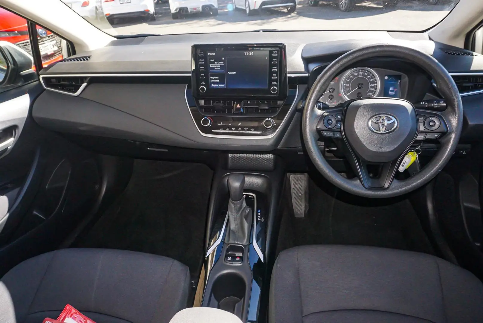 2021 Toyota Corolla Gallery Image 8