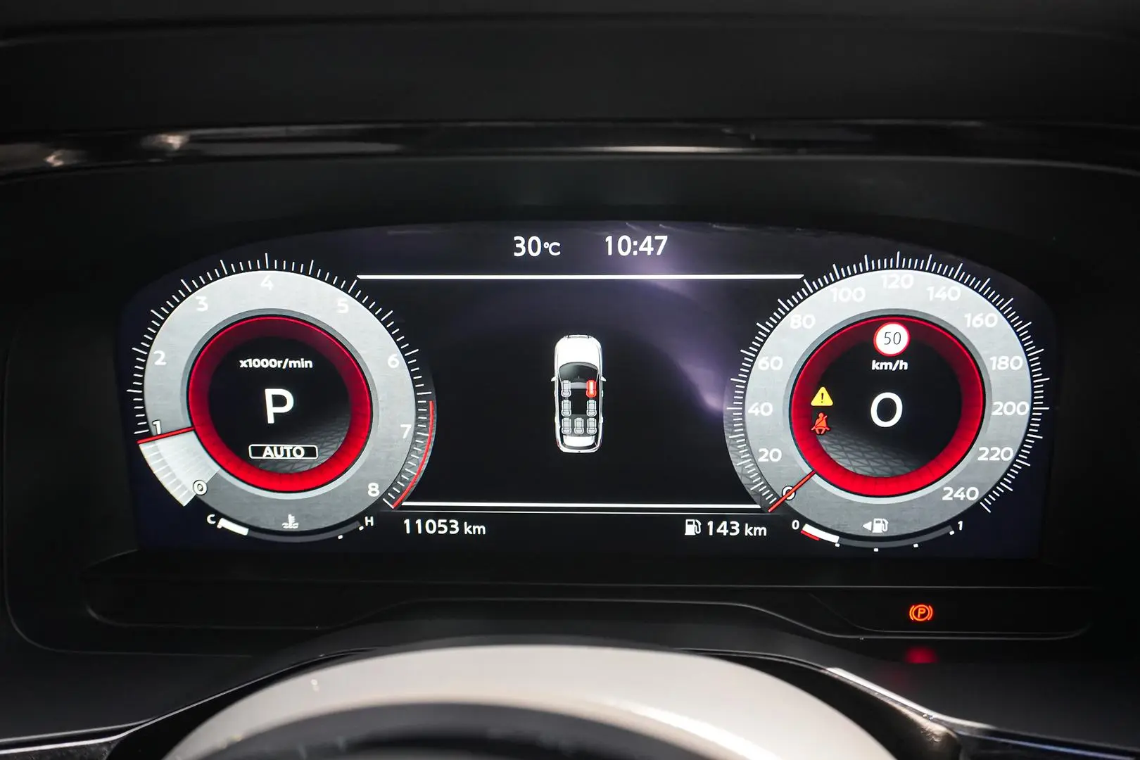 2023 Nissan Pathfinder Gallery Image 16