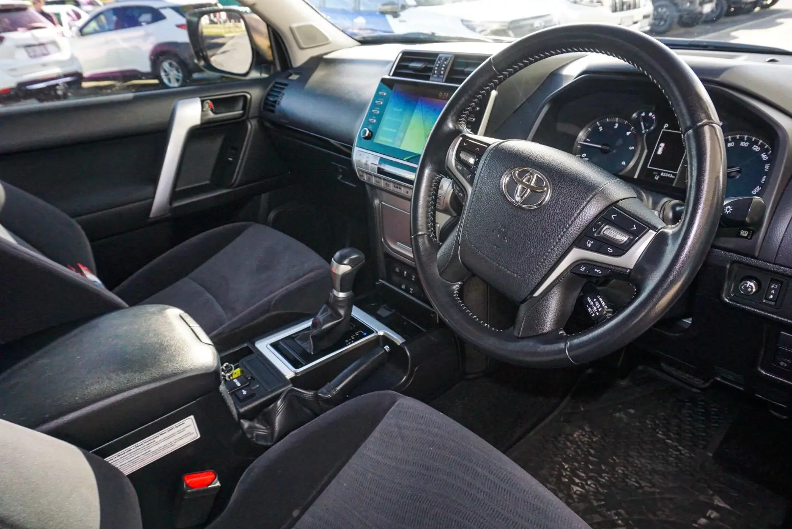 2021 Toyota Landcruiser Prado Gallery Image 7
