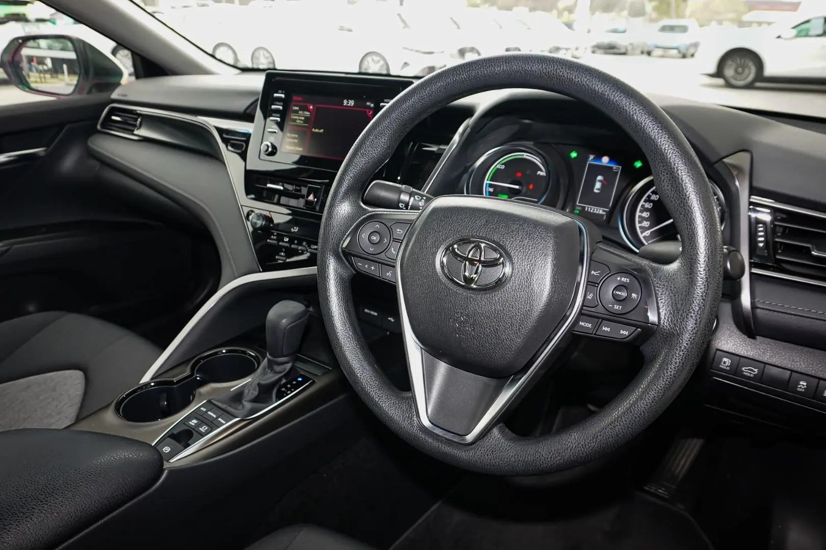 2021 Toyota Camry Gallery Image 7