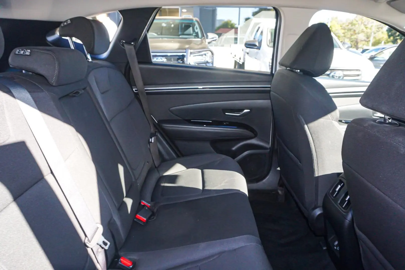 2023 Hyundai Tucson Gallery Image 7