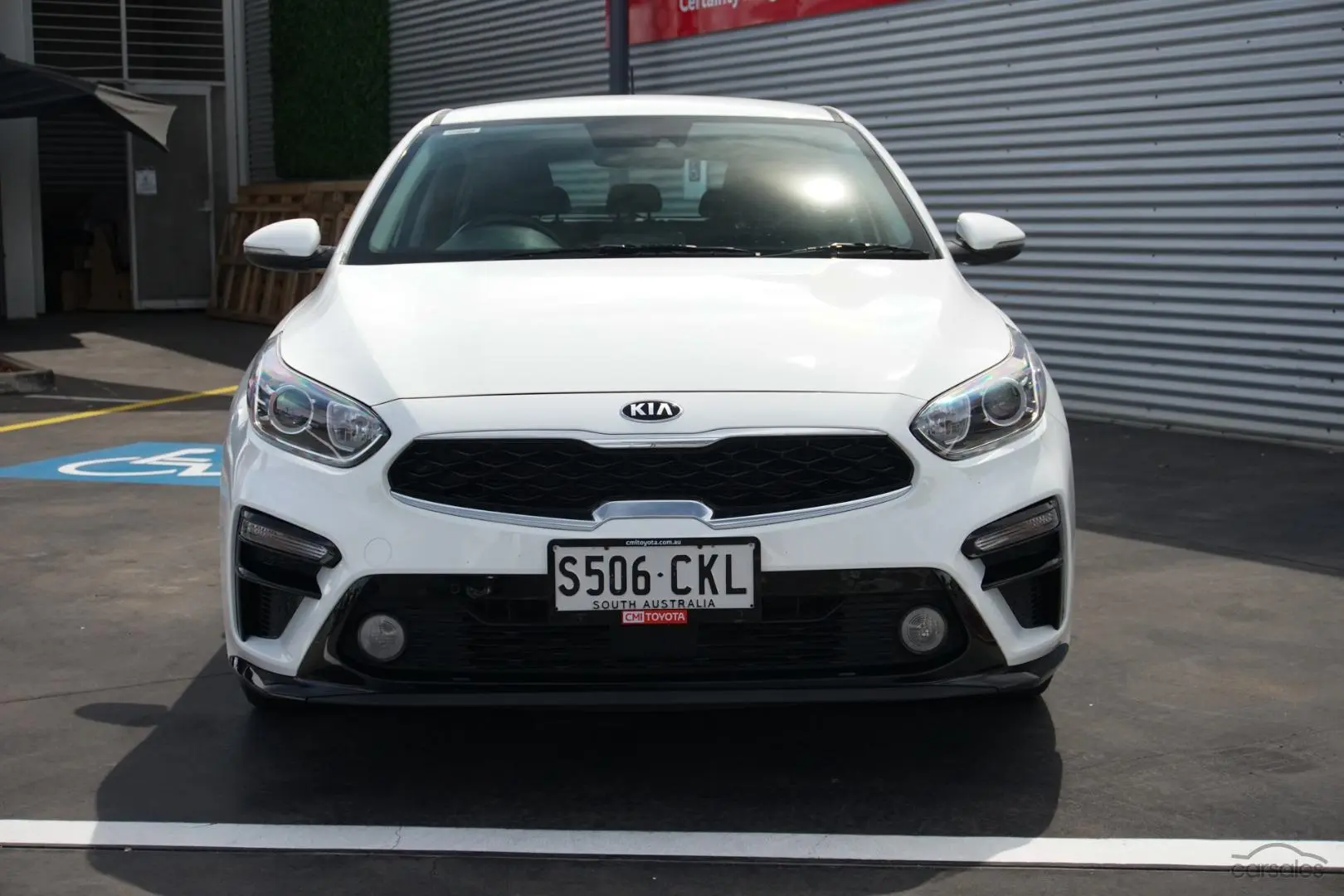 2021 Kia Cerato Image 4