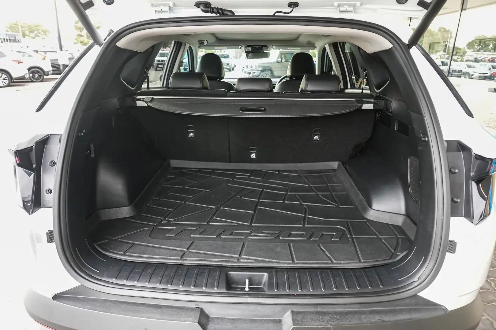 2021 Hyundai Tucson Gallery Image 14