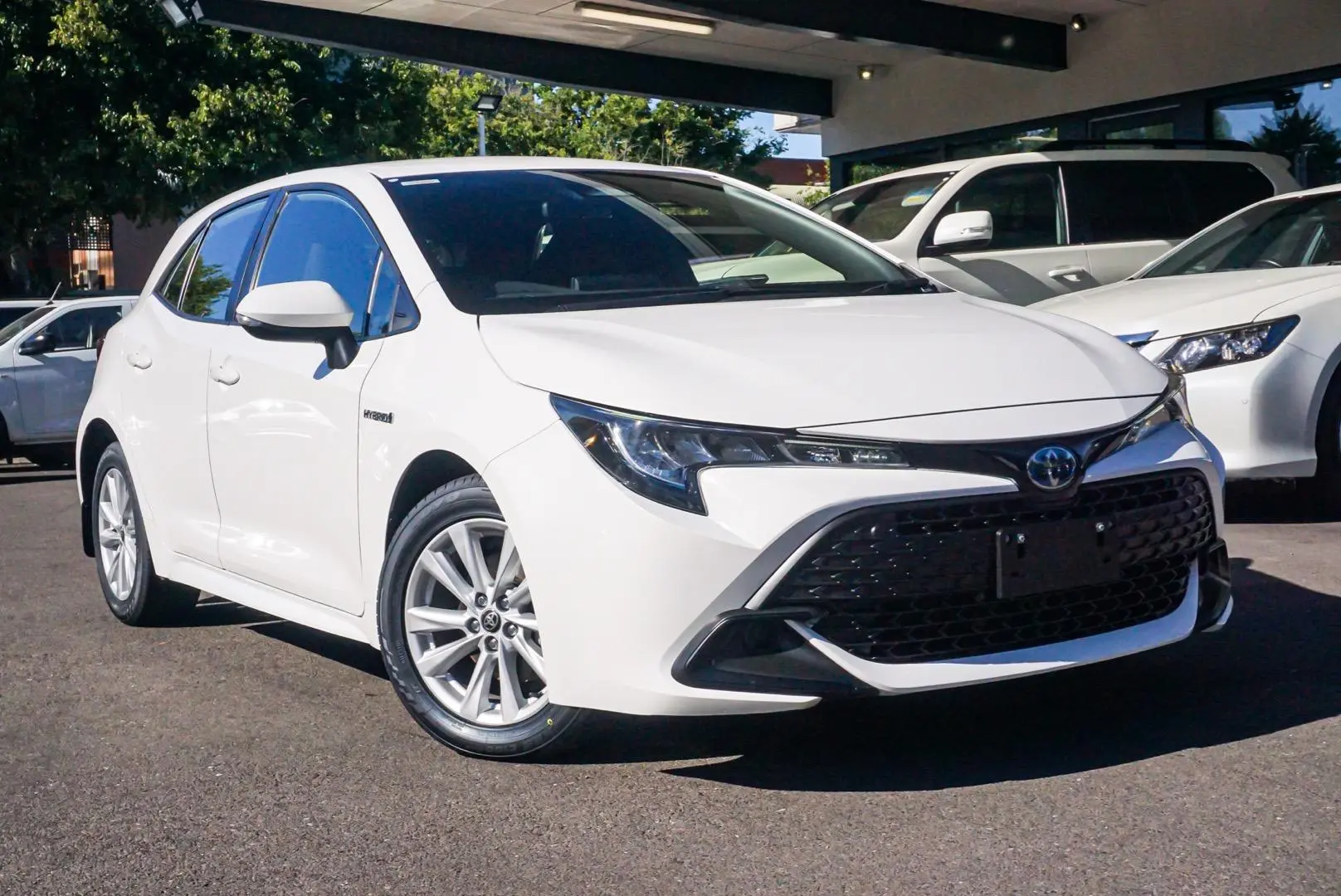 2022 Toyota Corolla Gallery Image 2