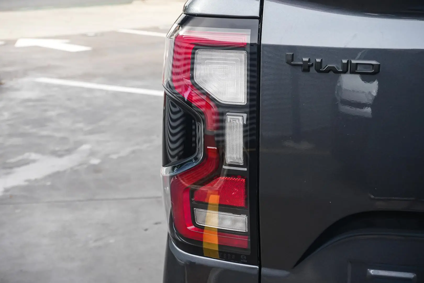2024 Ford Ranger Gallery Image 8