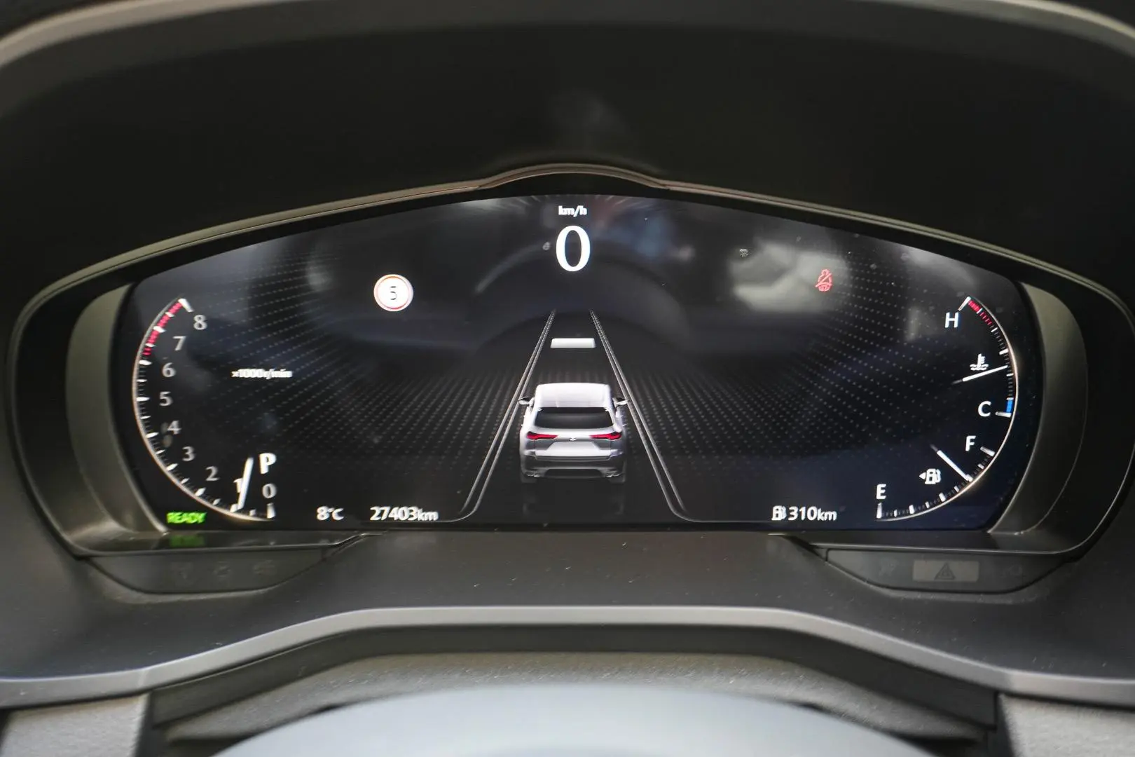 2025 Mazda CX-60 Gallery Image 17