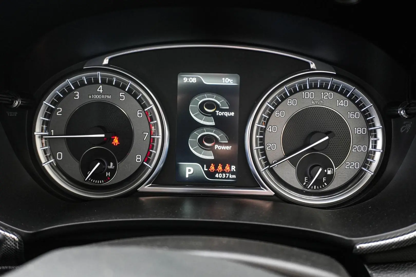 2023 Suzuki Vitara Gallery Image 17