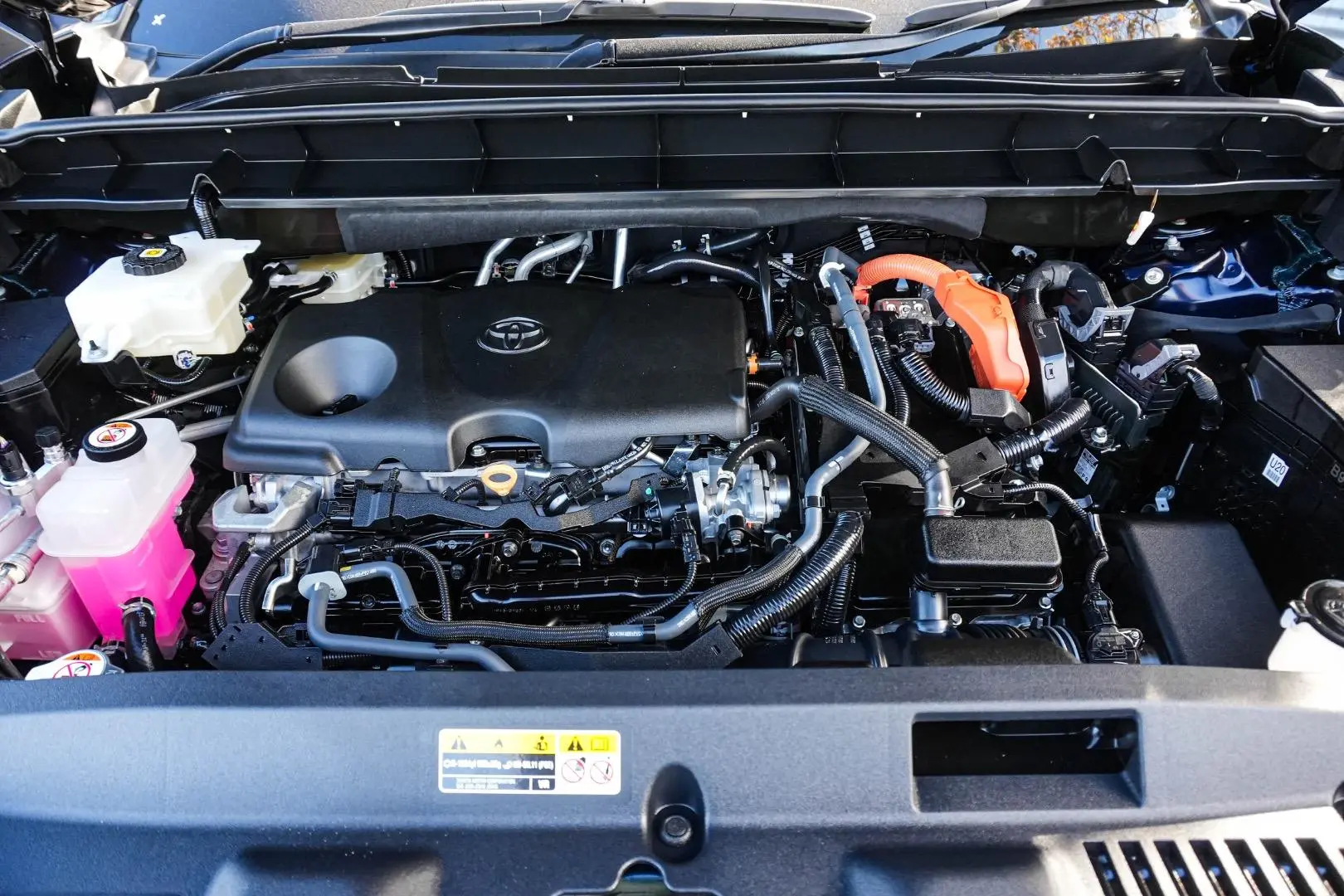 2024 Toyota Kluger Gallery Image 23