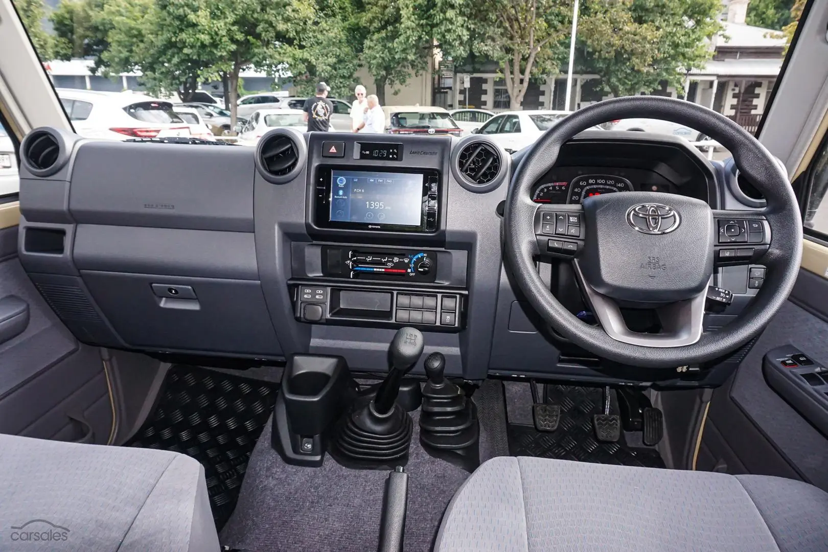 2023 Toyota Landcruiser Image 9