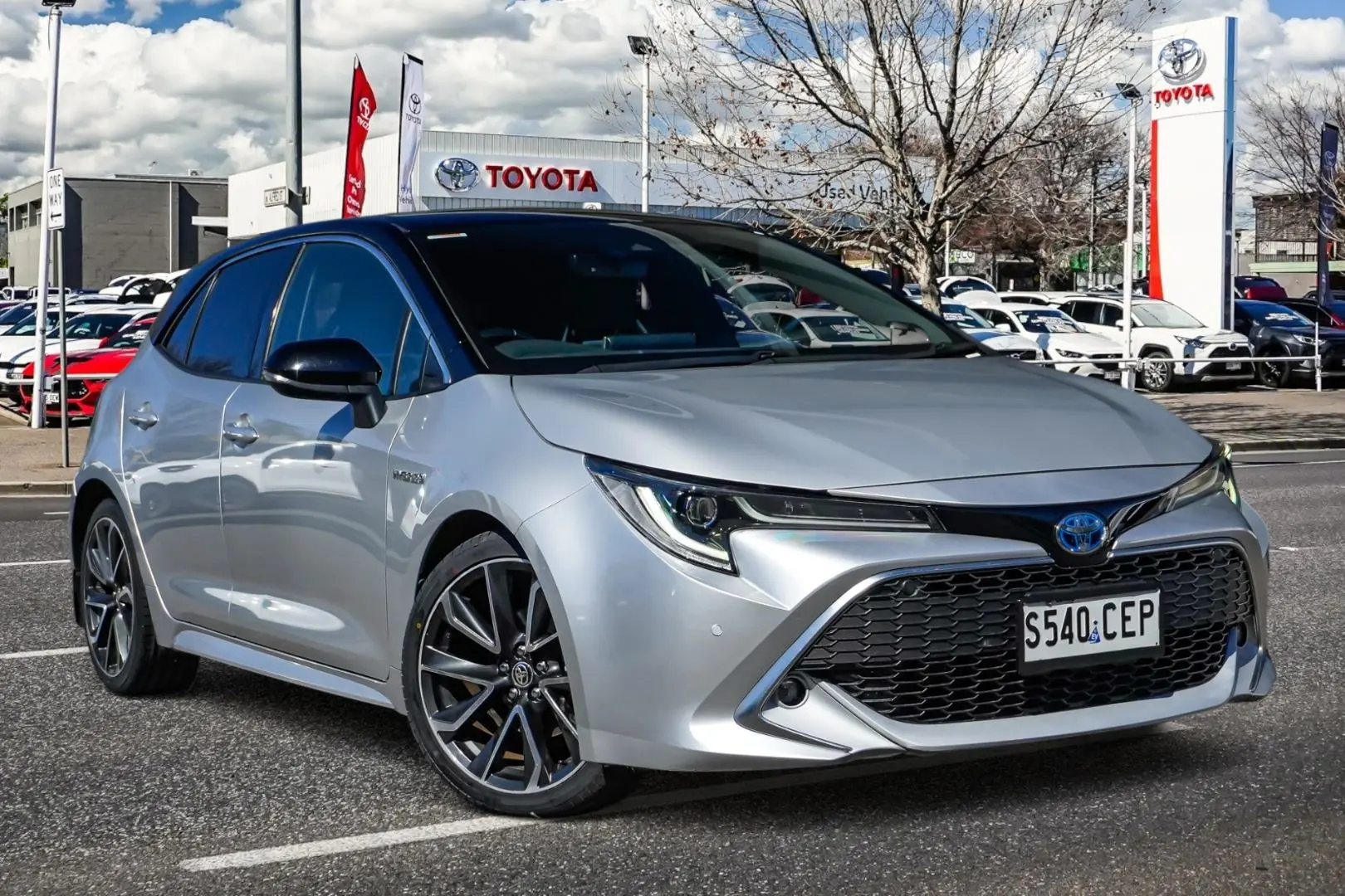 2020 Toyota Corolla Image