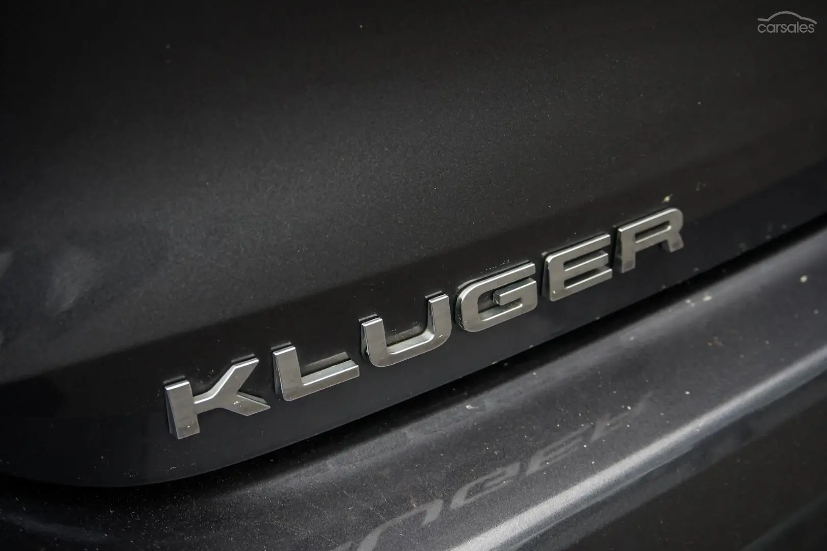 2022 Toyota Kluger Image 14