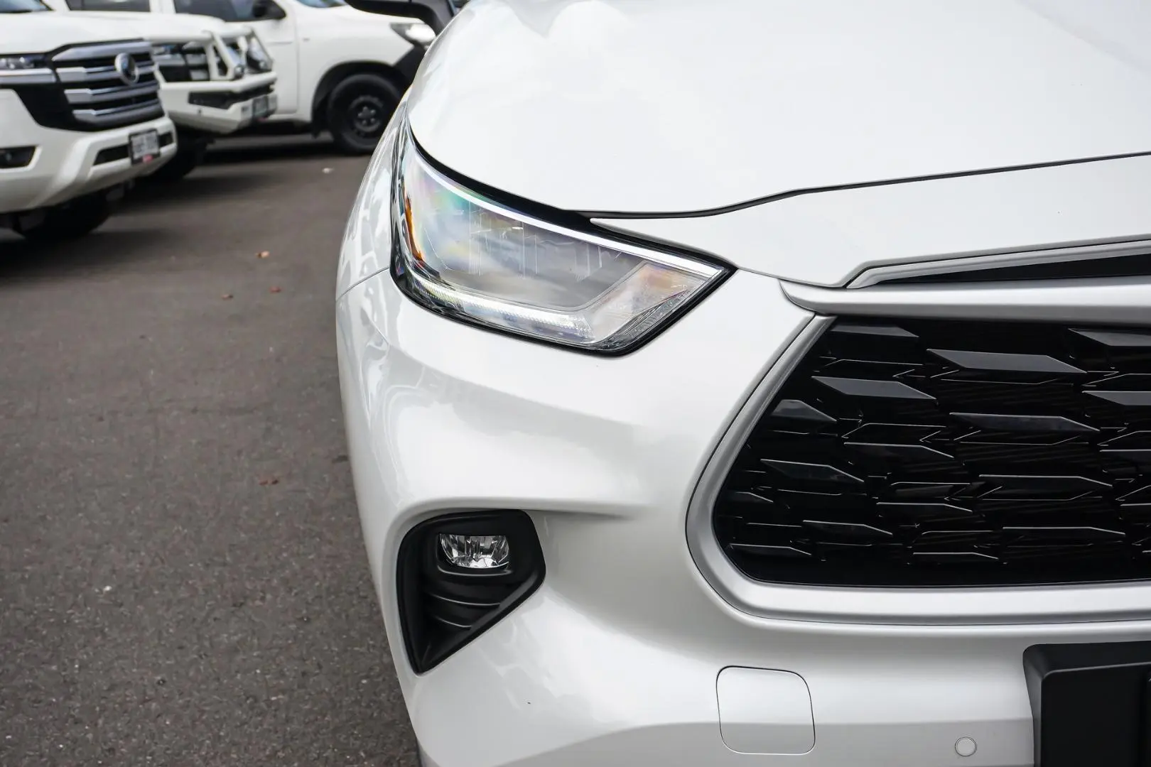 2025 Toyota Kluger Gallery Image 11