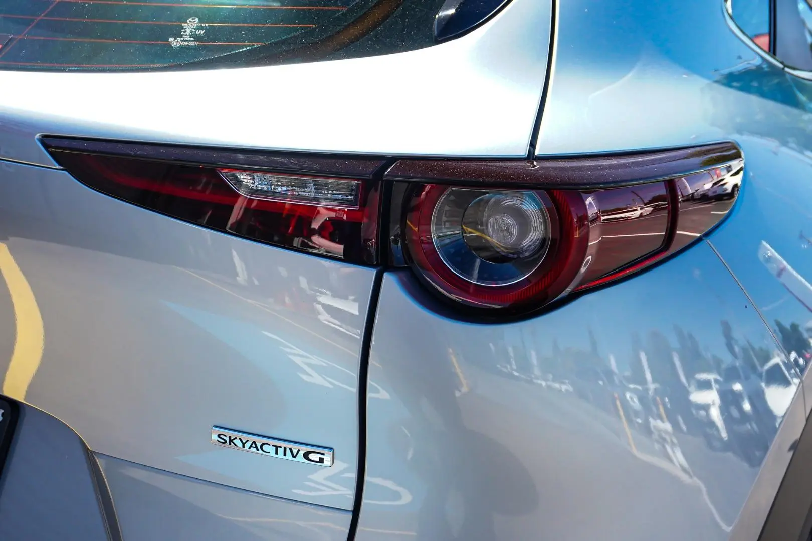 2021 Mazda CX-30 Gallery Image 14