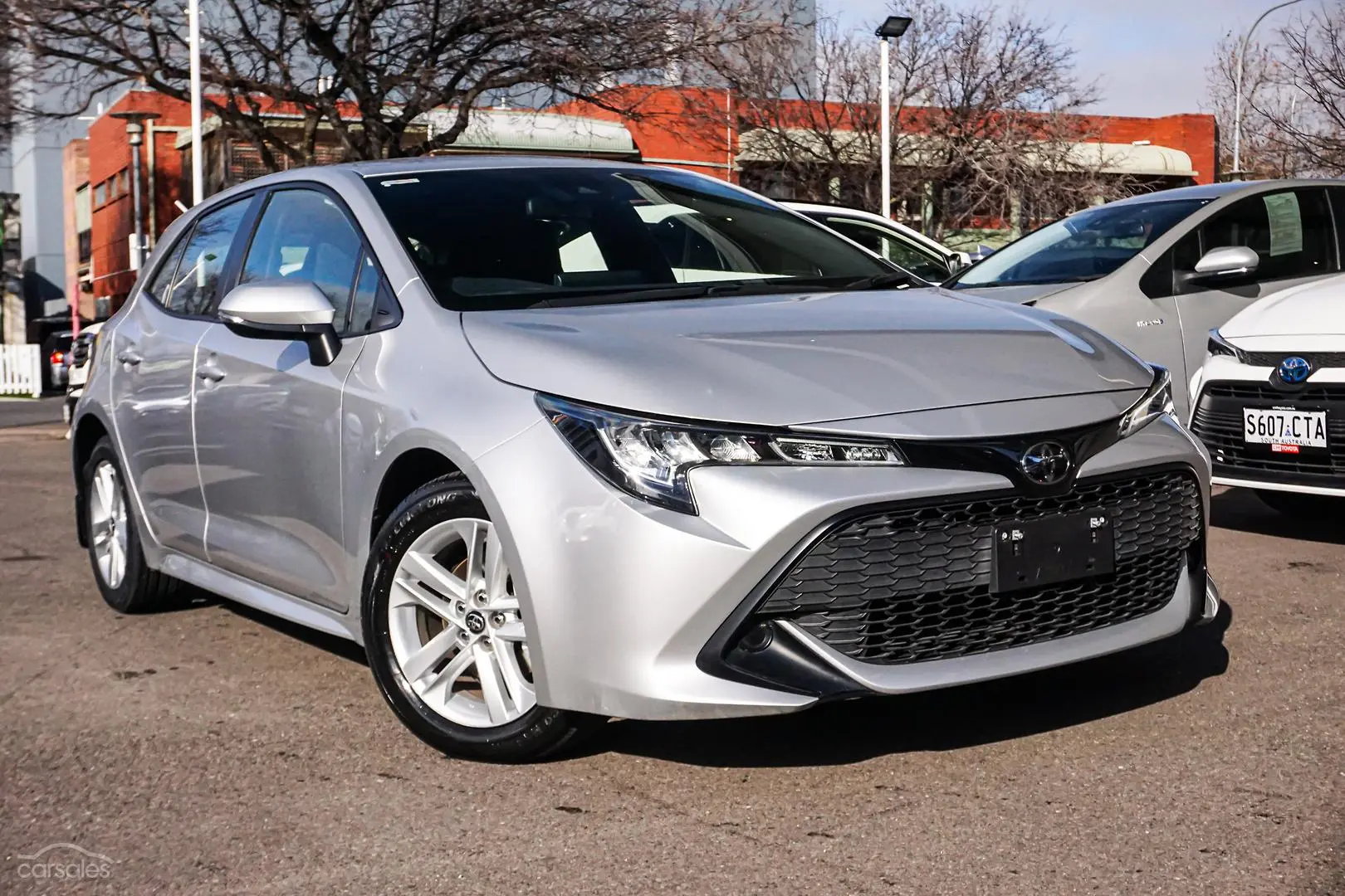 2021 Toyota Corolla Image 2