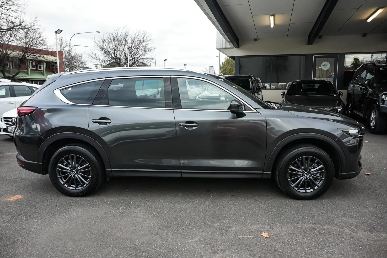 2021 Mazda CX-8 Gallery Image 4