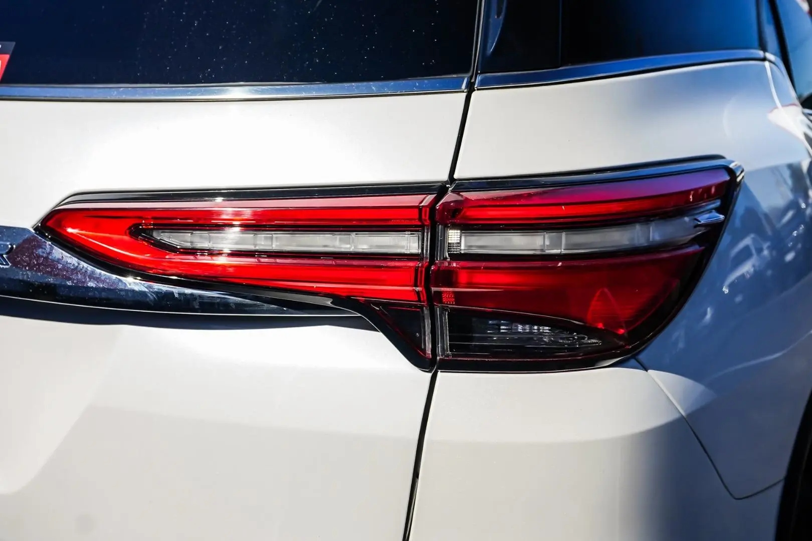 2021 Toyota Fortuner Gallery Image 13
