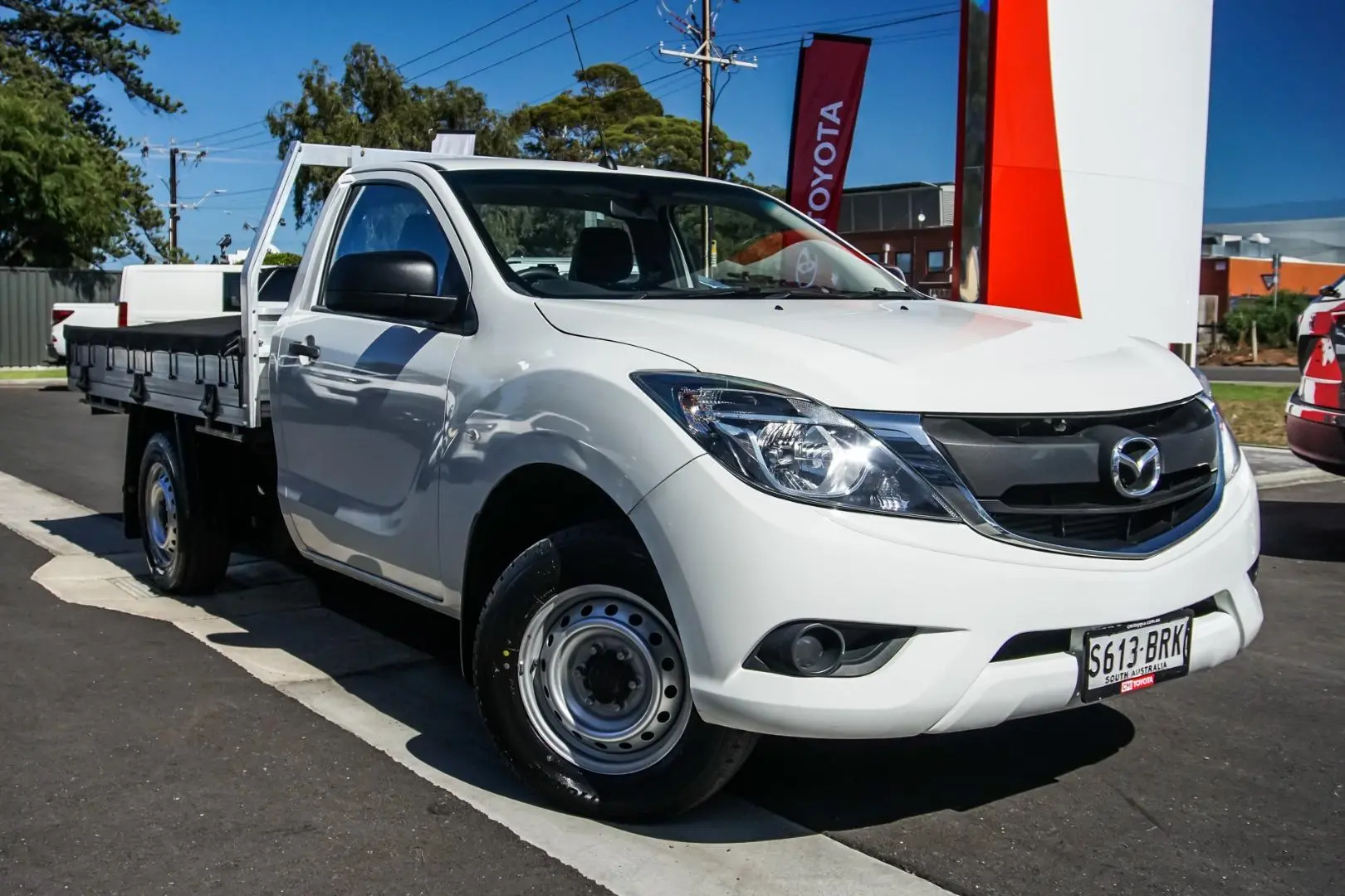 2017 Mazda Bt-50 Gallery Image 1