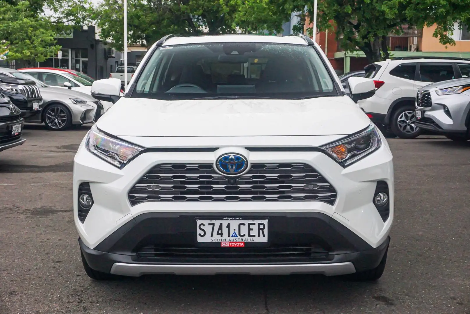 2019 Toyota RAV4 Image 4