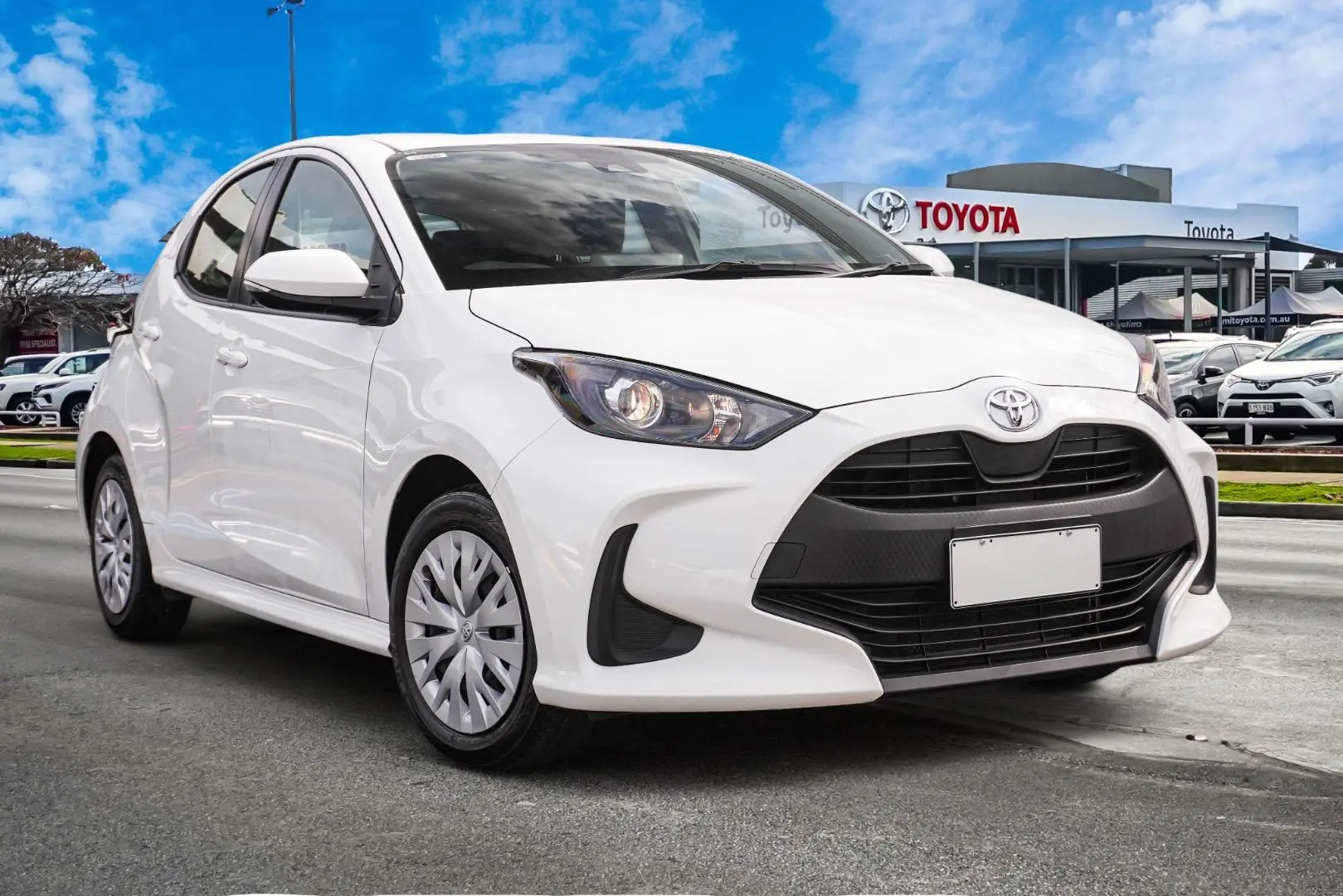 2023 Toyota Yaris Image