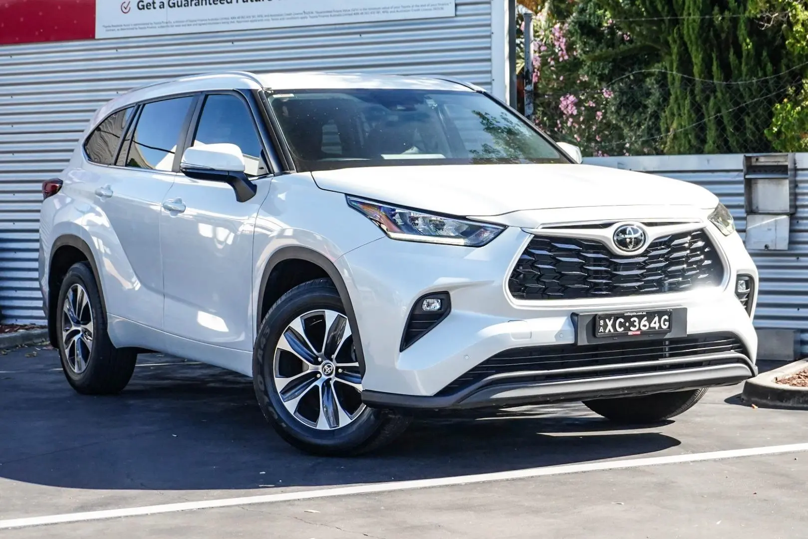 2023 Toyota Kluger Gallery Image 2