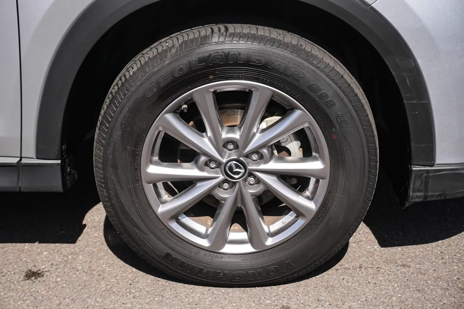 2023 Mazda CX-5 Gallery Image 13